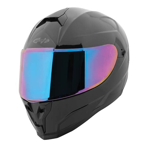 RKT 200-SERIES ION 3.0 FULL FACE HELMET (Gloss Black) | Joe Rocket