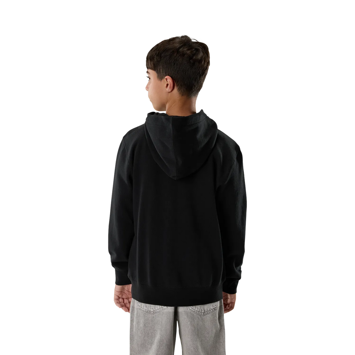 YOUTH SINCE 74 FLEECE PO (BLACK) | FOX RACING