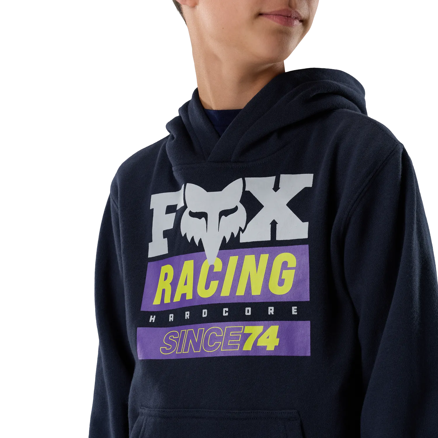 YOUTH SINCE 74 FLEECE PO (MDNT) | Fox Racing