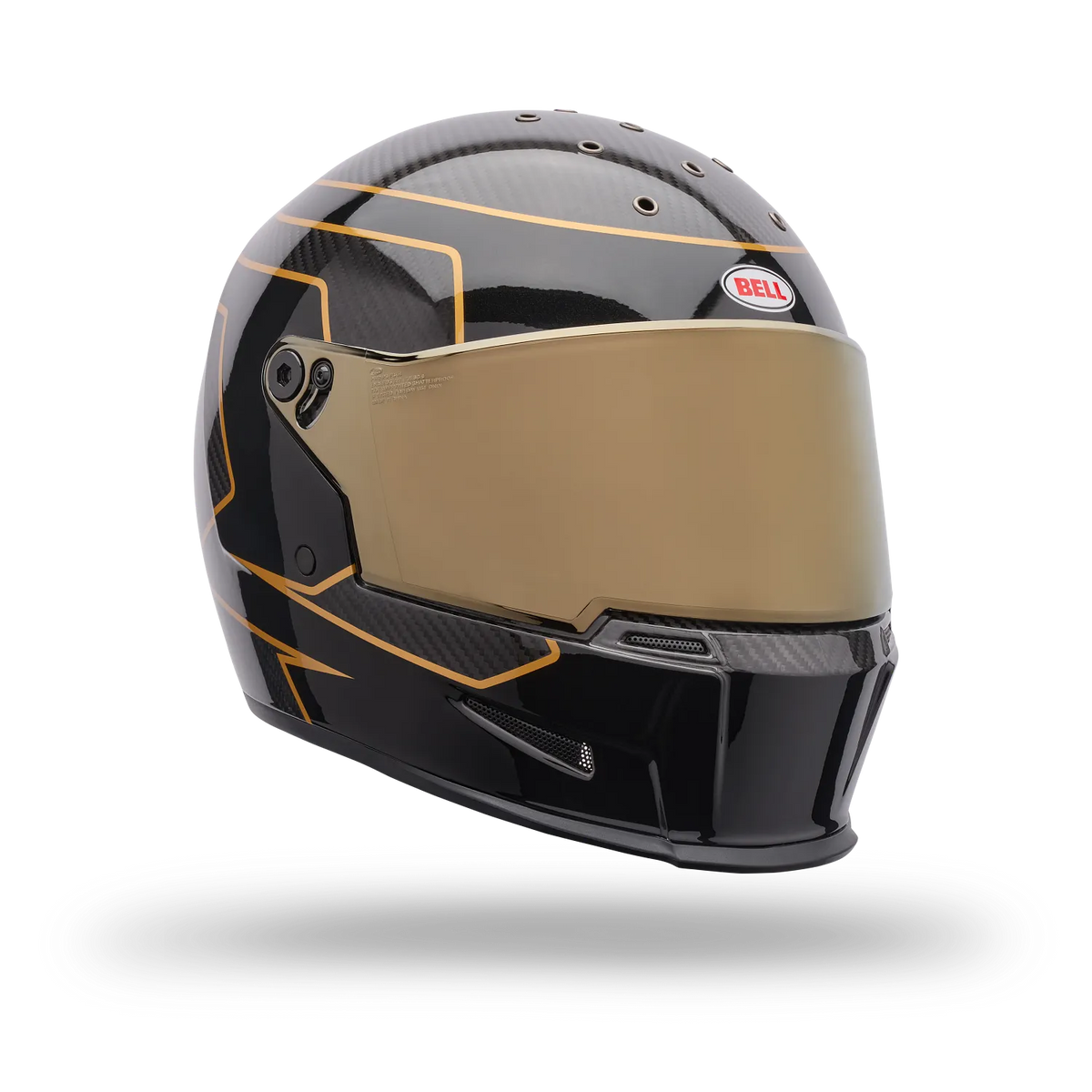 CARBON ELIMINATOR FLUX SE (Ultra Black) | BELL
