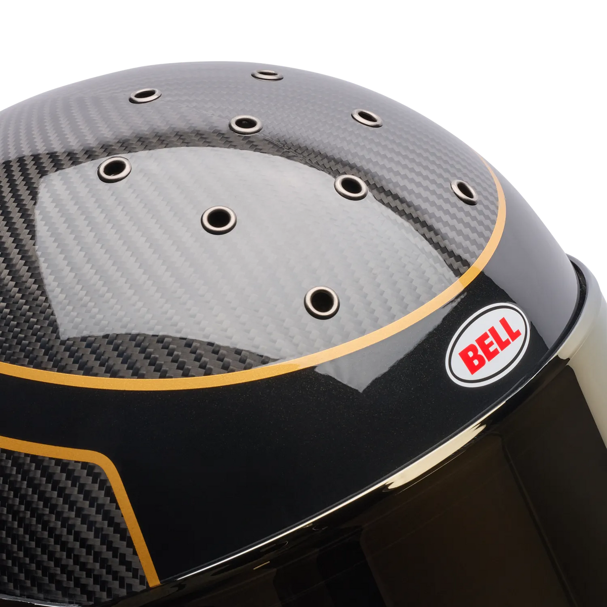 CARBON ELIMINATOR FLUX SE (Ultra Black) | BELL