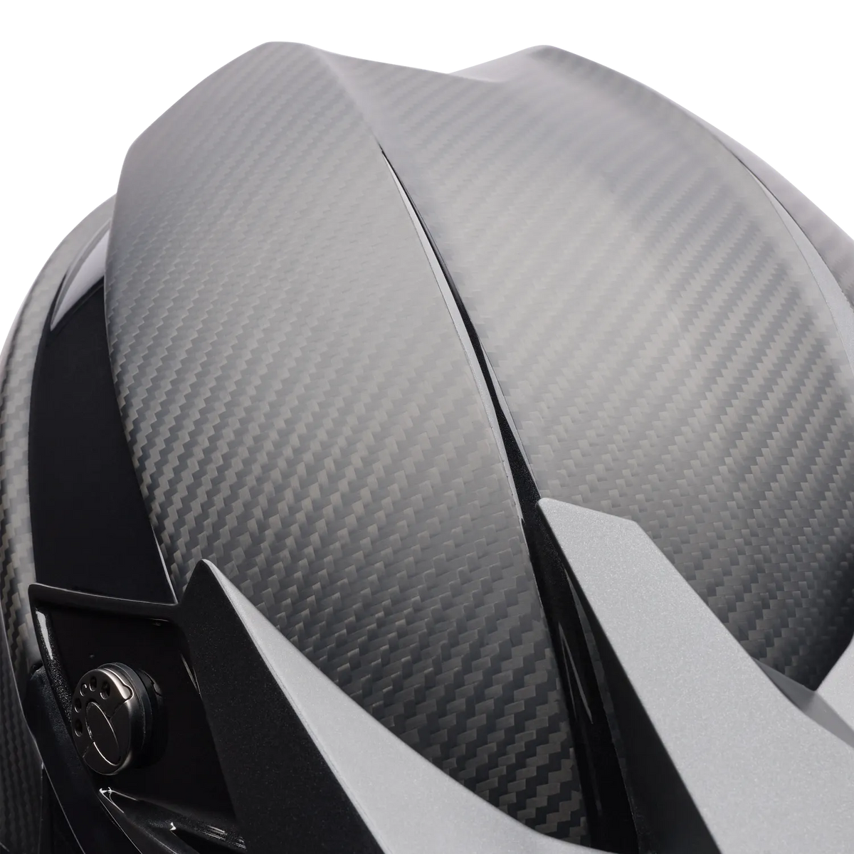 MOTO-10 GP SPHERICAL HELMET (Matte/Gloss Carbon Black) | BELL