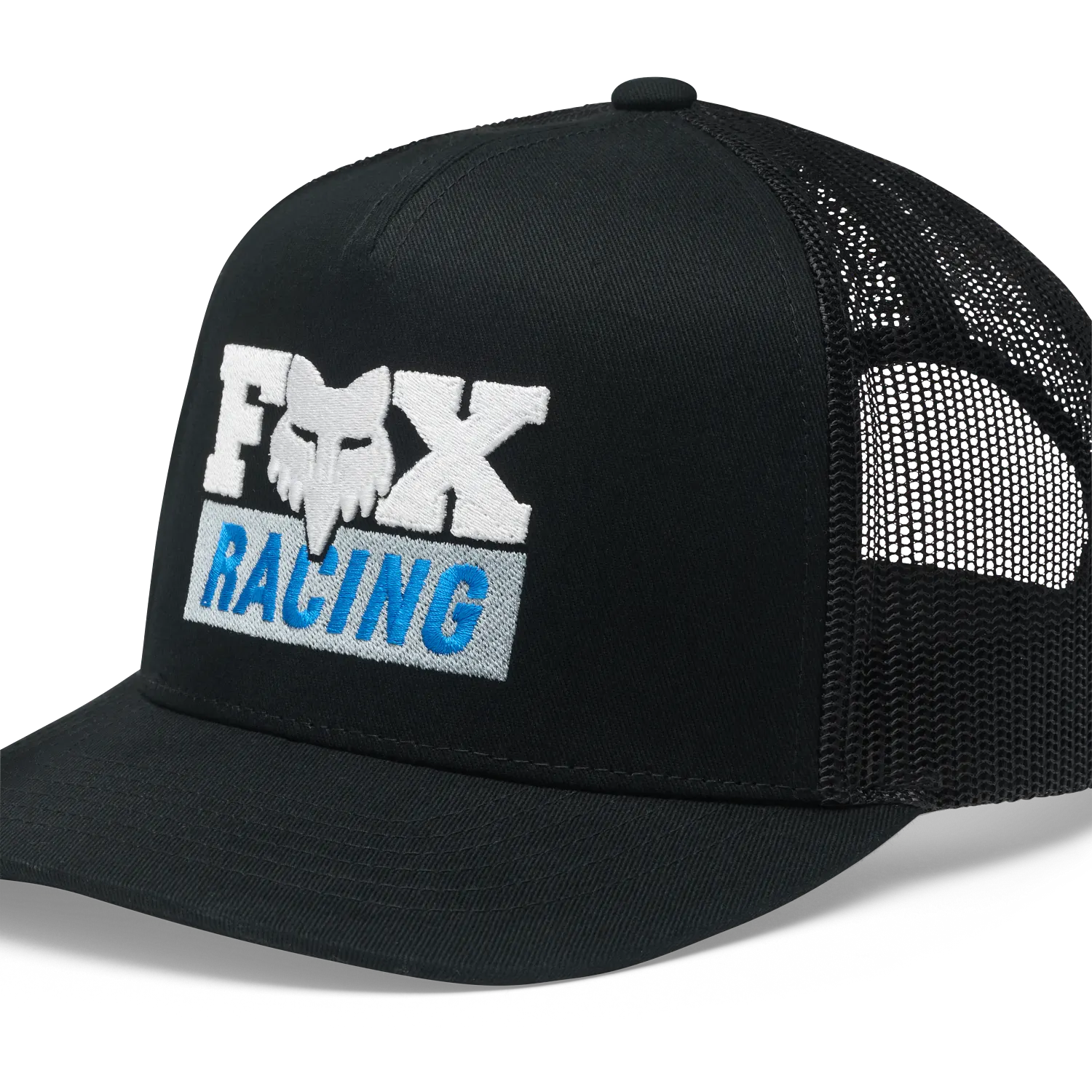 FOX RACING TRUCKER (BLACK) | Fox Racing