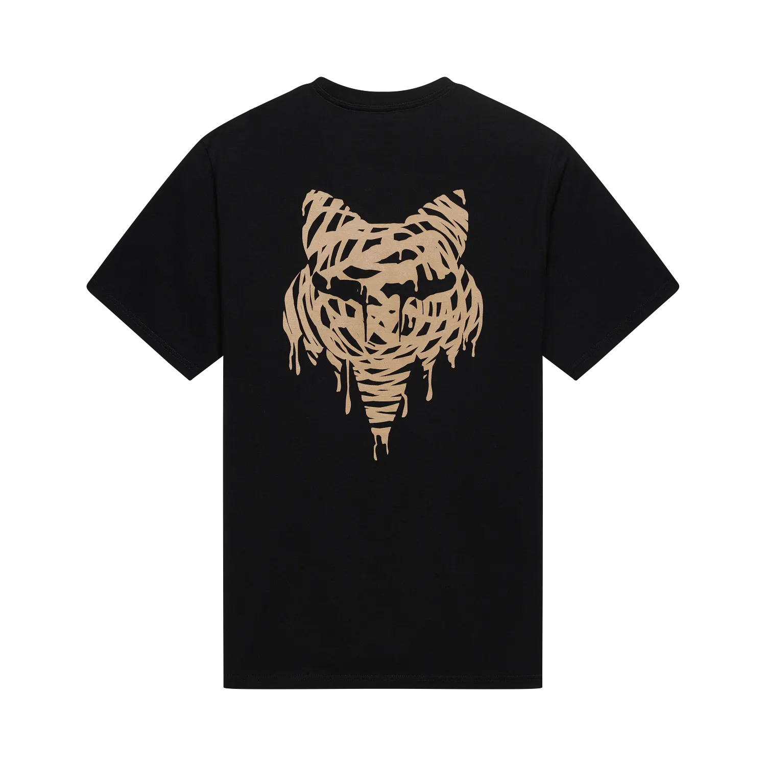 ROUGHCUT 195 ORIGINAL SS TEE (BLACK) | Fox Racing