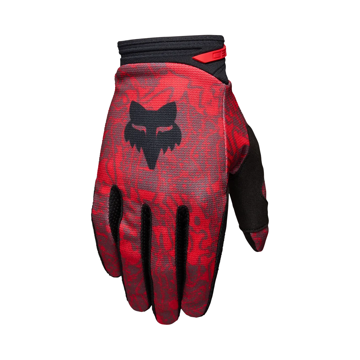 YOUTH 180 ABYSS GLOVE (FLO RED) | Fox Racing