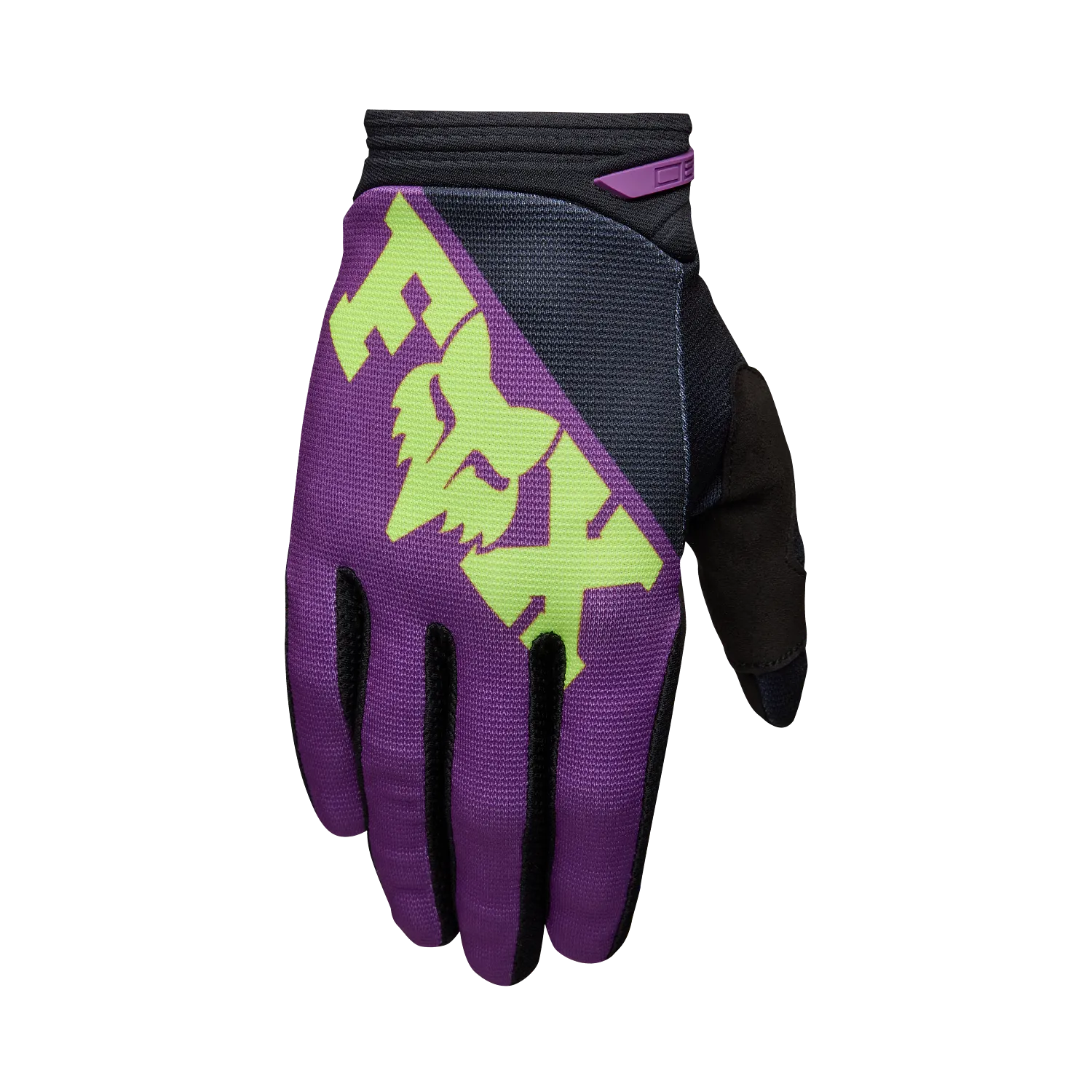 YOUTH 180 RAID GLOVE (PUR LVA) | Fox Racing