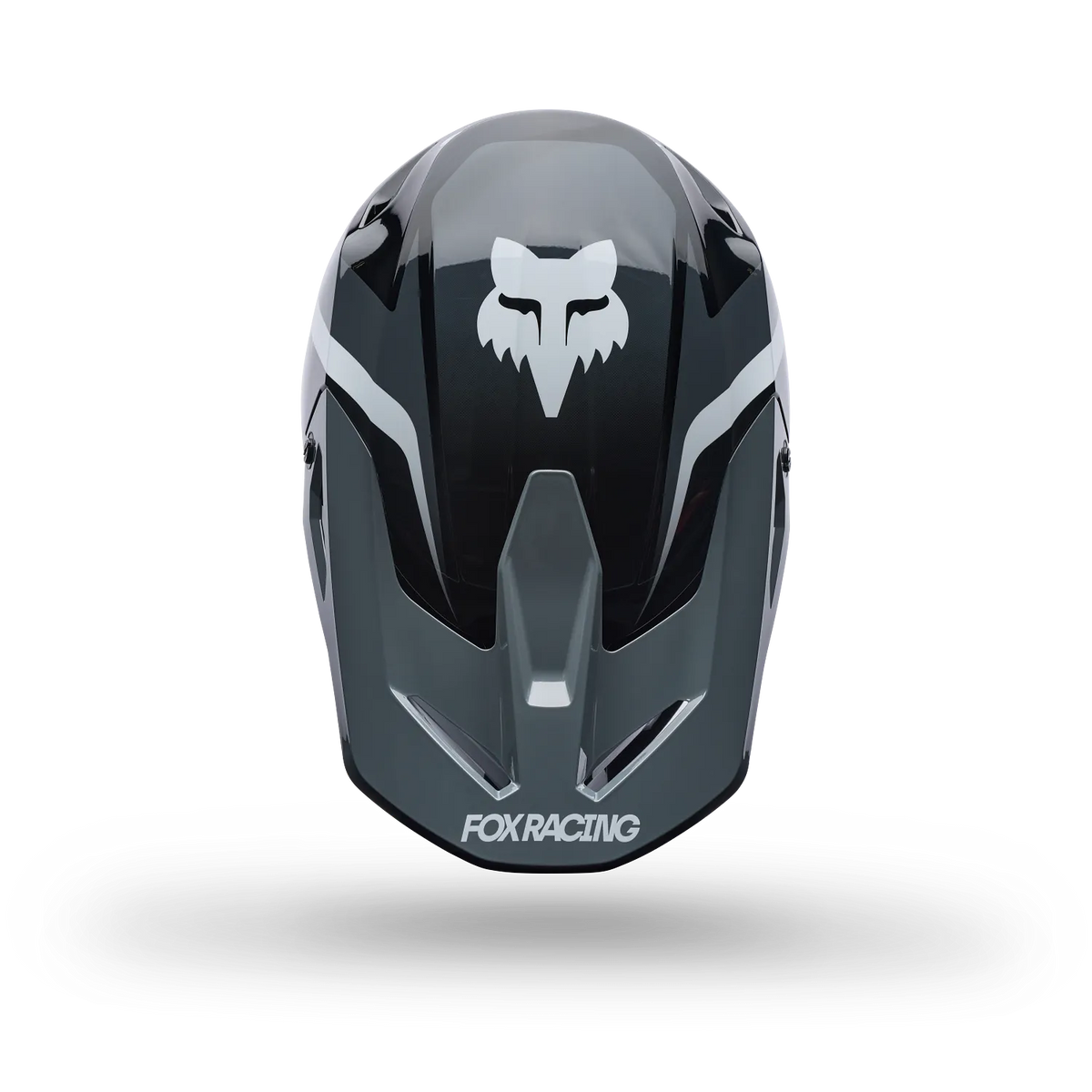 YOUTH V1 FRAME HELMET (BLACK) | FOX RACING