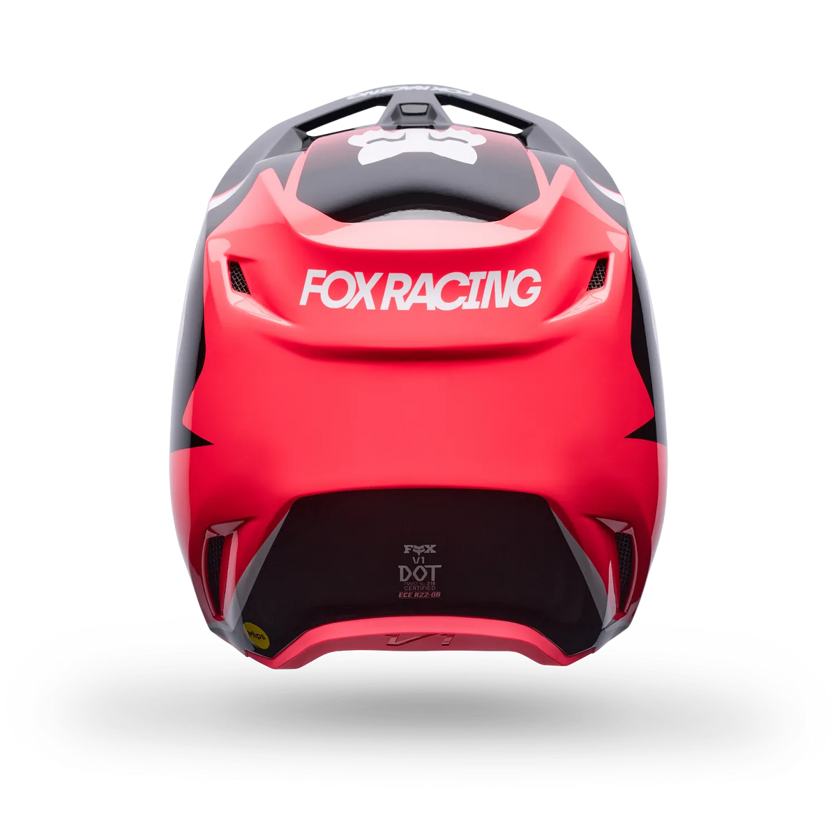YOTUH V1 FRAME HELMET (NEO PINK) | Fox Racing