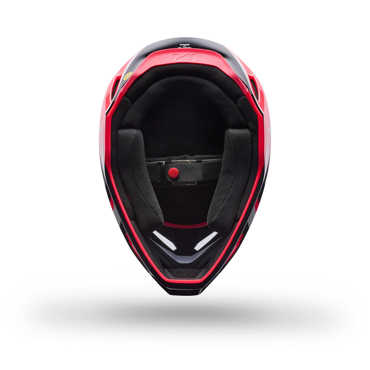 YOTUH V1 FRAME HELMET (NEO PINK) | Fox Racing