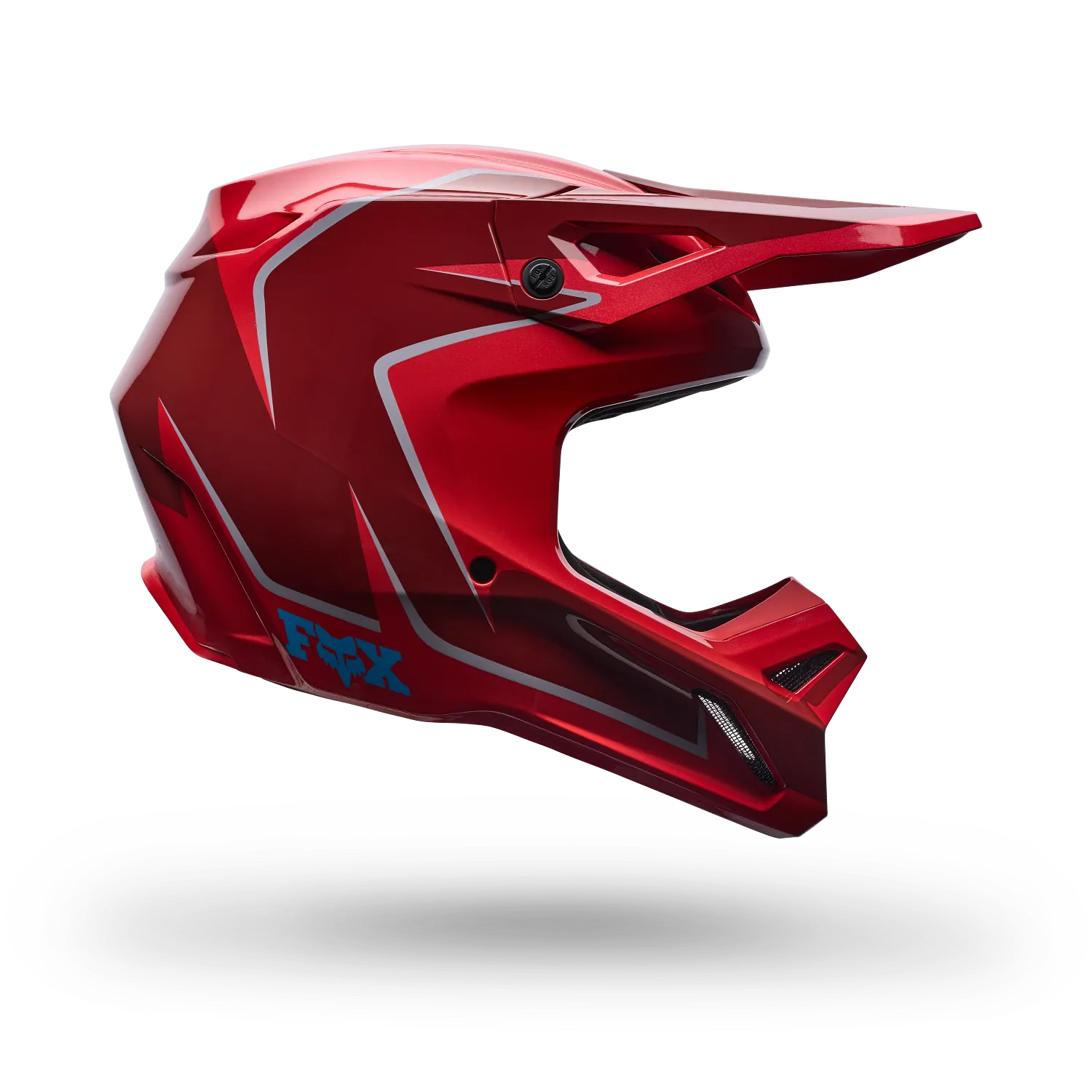 V1 RAID HELMET (RUS) | Fox Racing