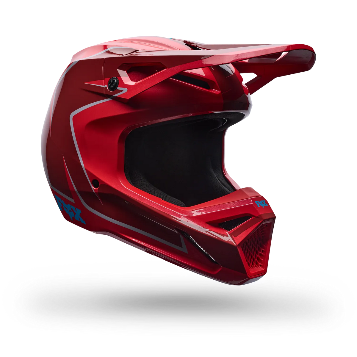 YOUTH V1 RAID HELMET (RUS) | FOX RACING