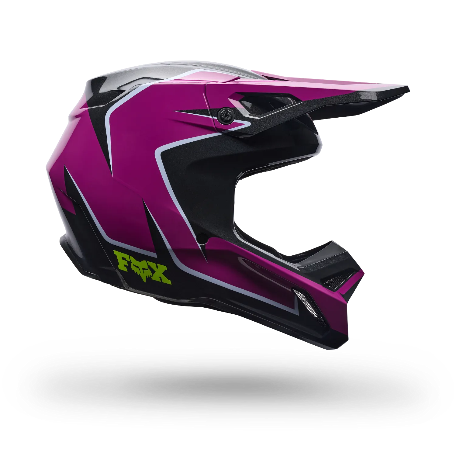 V1 RAID HELMET (PUR LVA) | Fox Racing