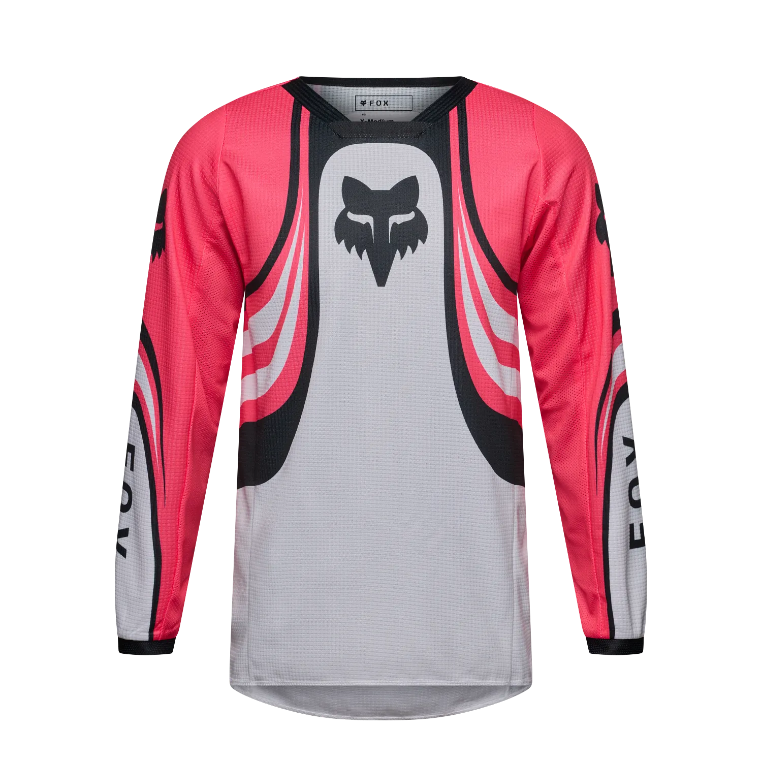 YOUTH 180 DRAFT JERSEY (WHITE) | Fox Racing