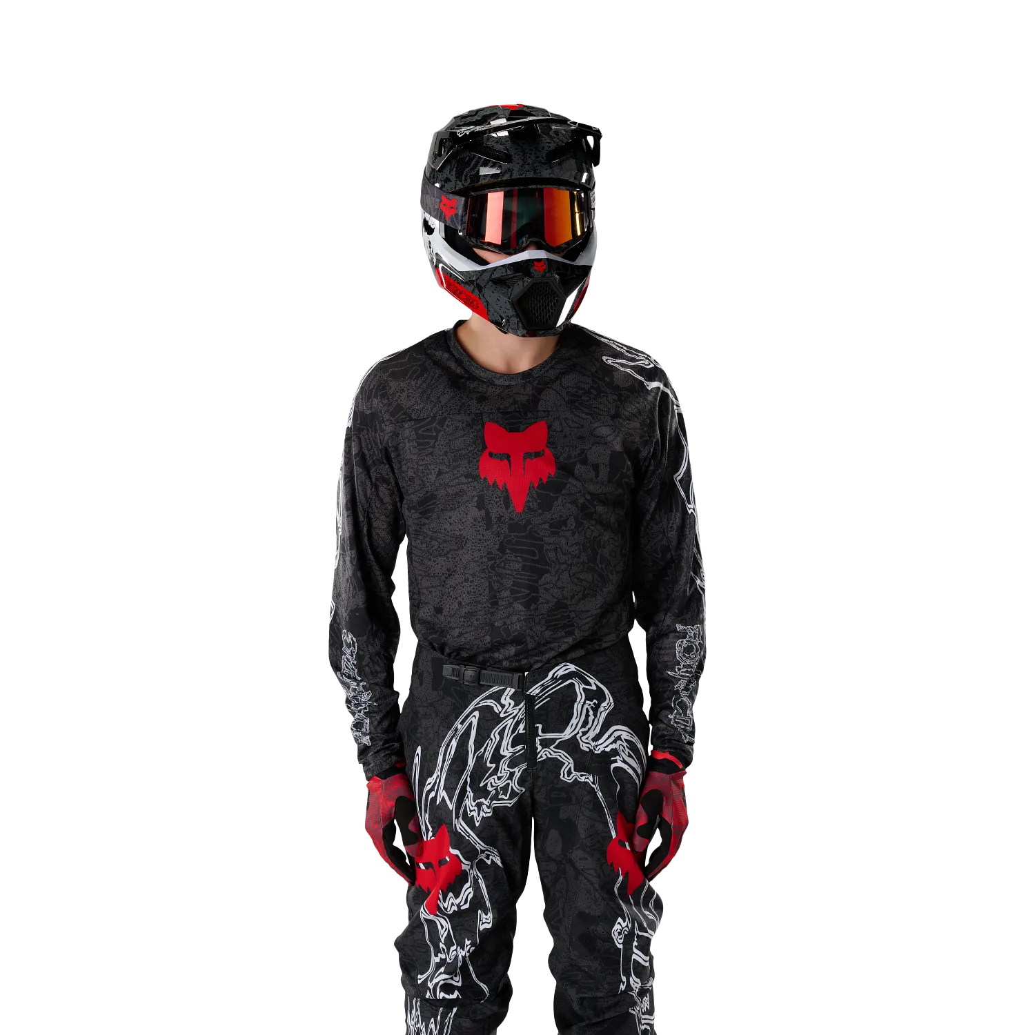 MENS 180 ABYSS JERSEY (BLACK) | Fox Racing