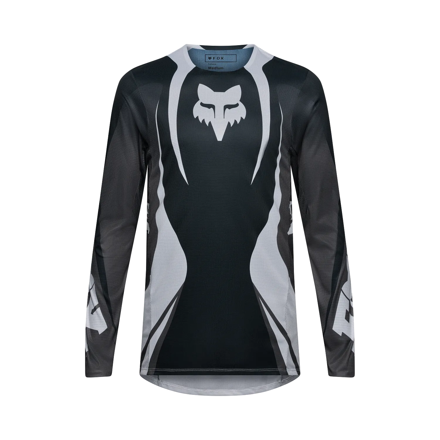 MENS FLEXAIR THORN JERSEY (BLACK/WHITE) | Fox Racing