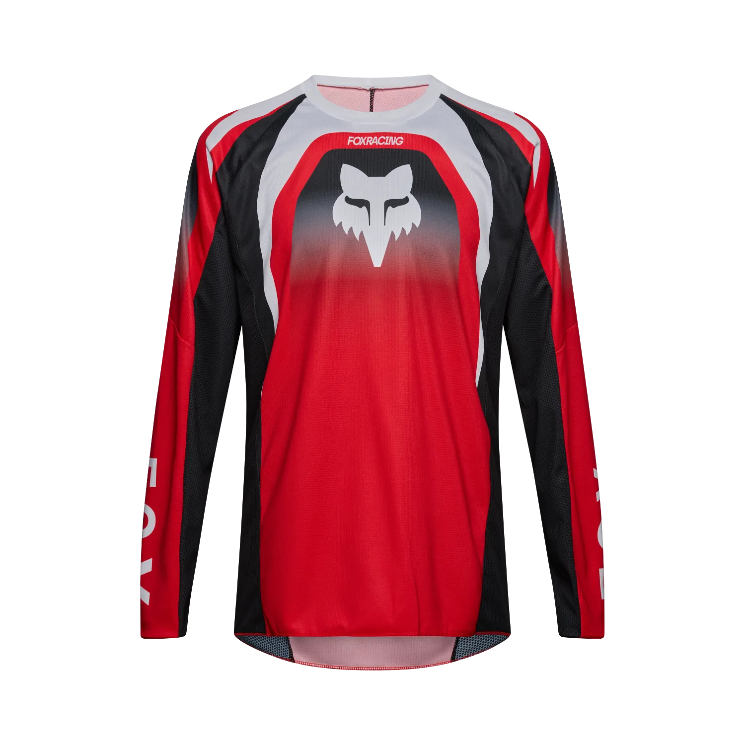 180 FRAME JERSEY EXTENDED SIZES (RED) | Fox Racing