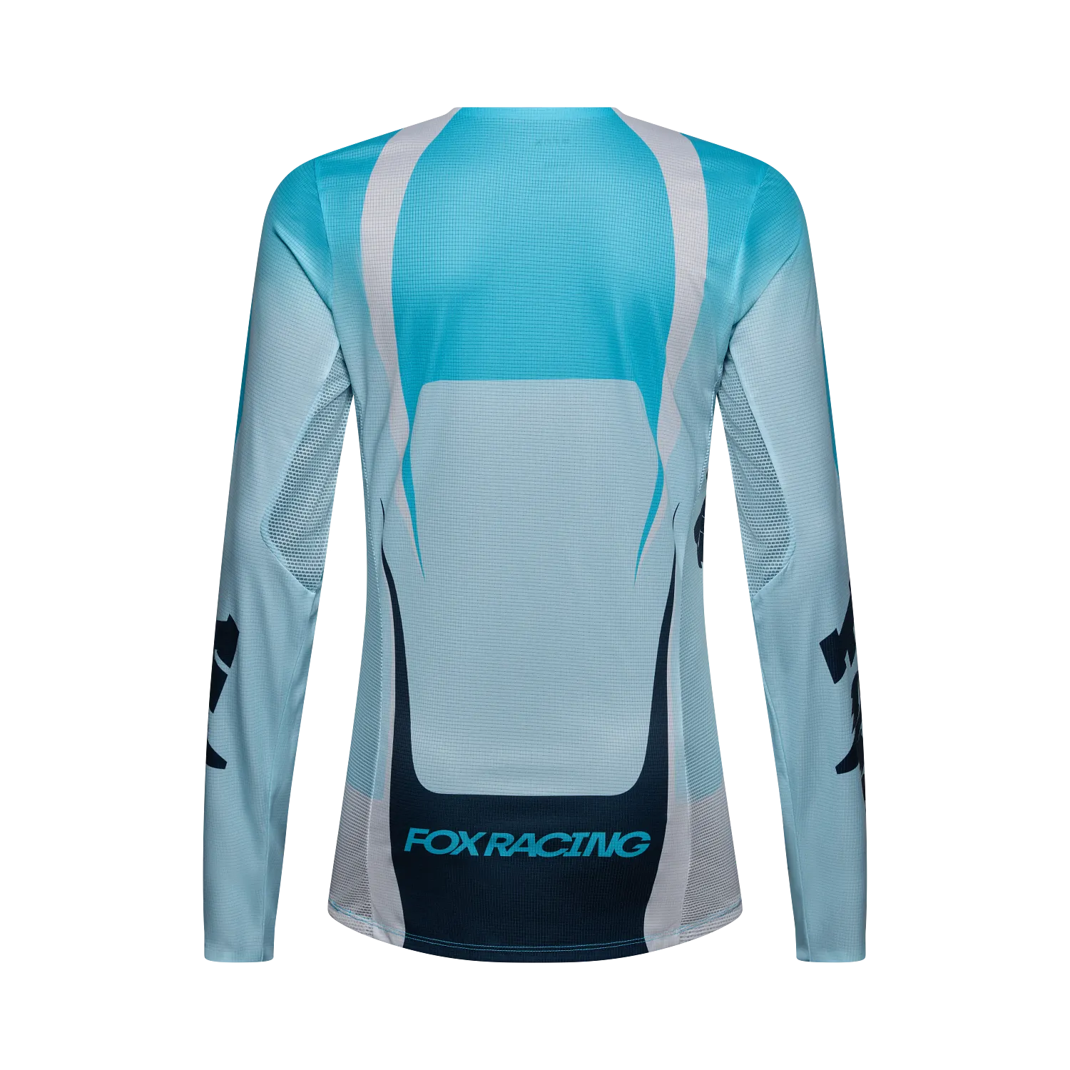 WOMENS FLEXAIR THORN JERSEY (SKY BLUE) | Fox Racing