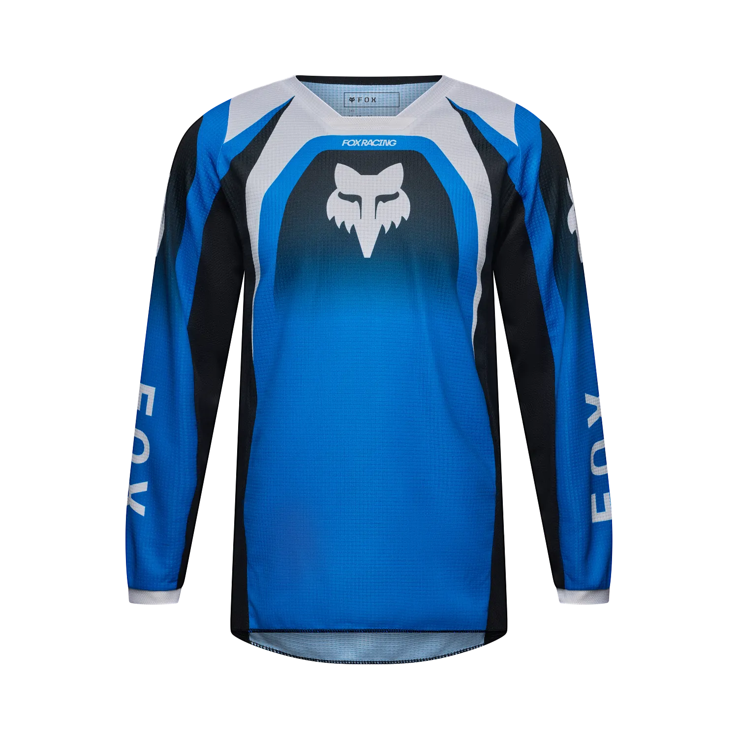 YOUTH 180 FRAME JERSEY (BLUE) | Fox Racing