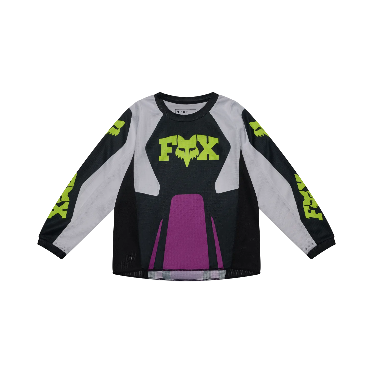 KIDS 180 RAID JERSEY (PUR LVA) | Fox Racing