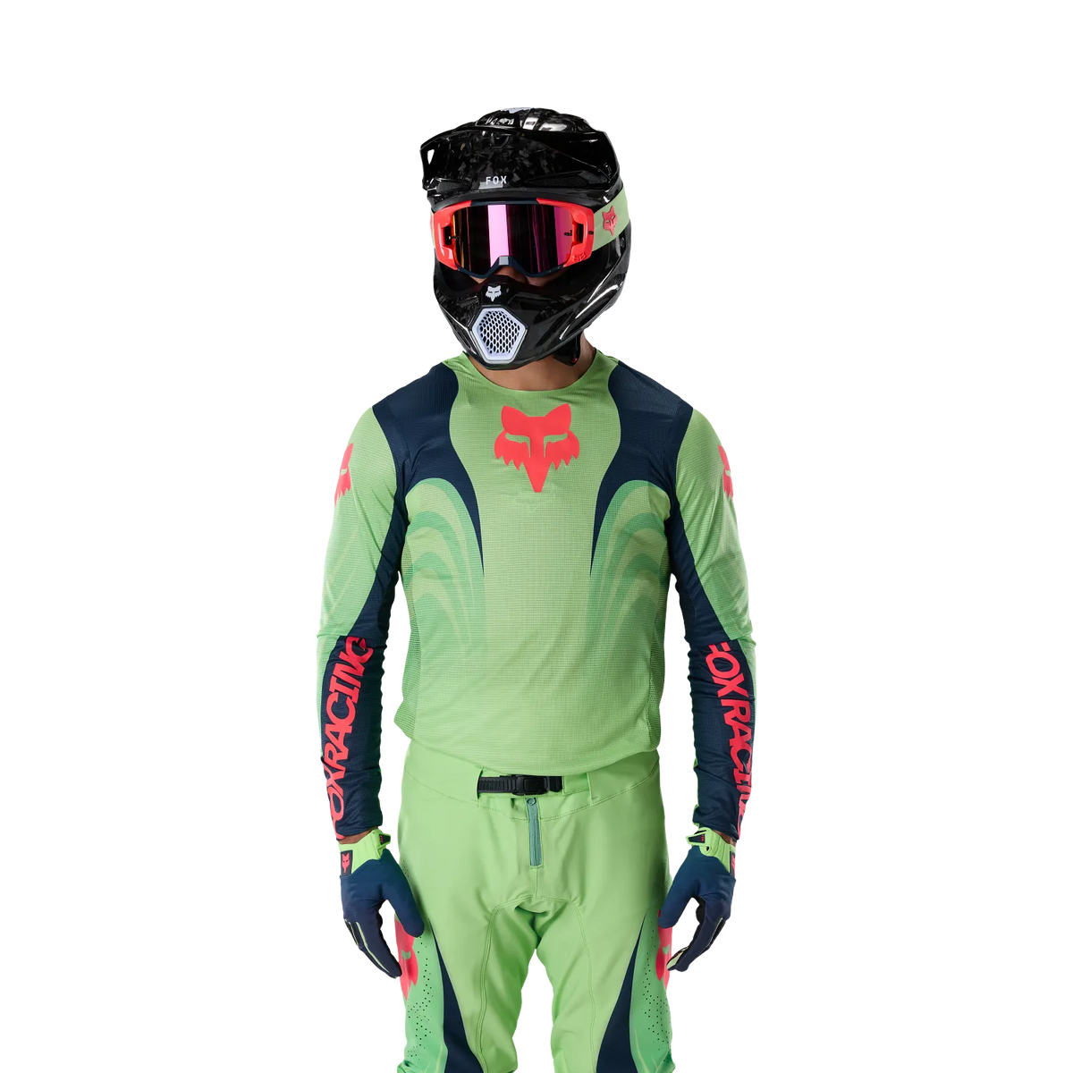 FLEXAIR VALIANT LE JERSEY (Melon) | Fox Racing