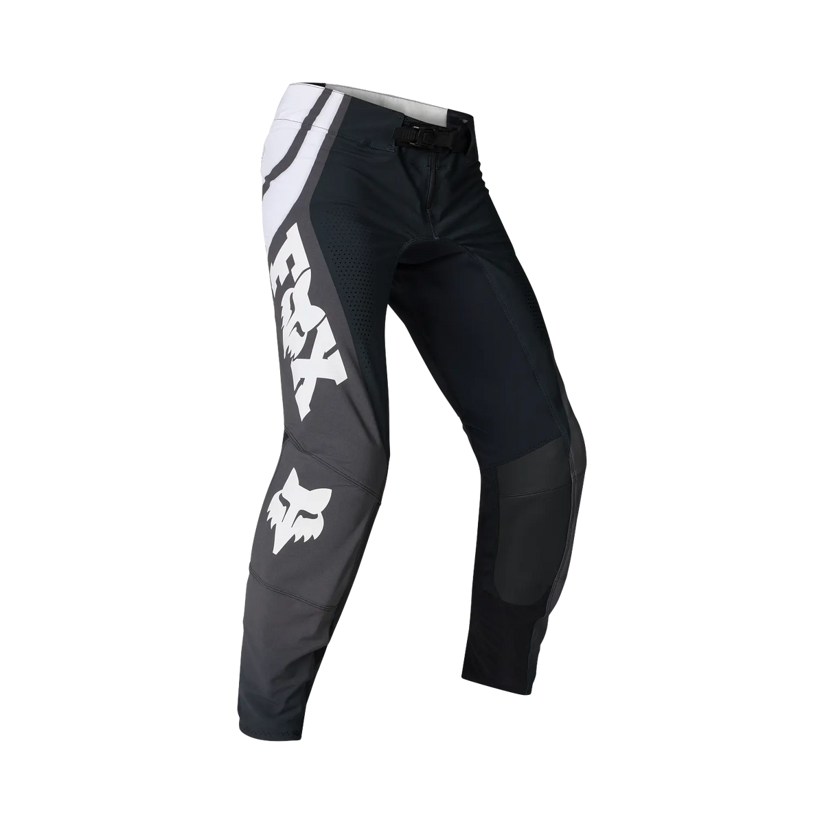 MENS FLEXAIR THORN PANT (BLACK/WHITE) | Fox Racing