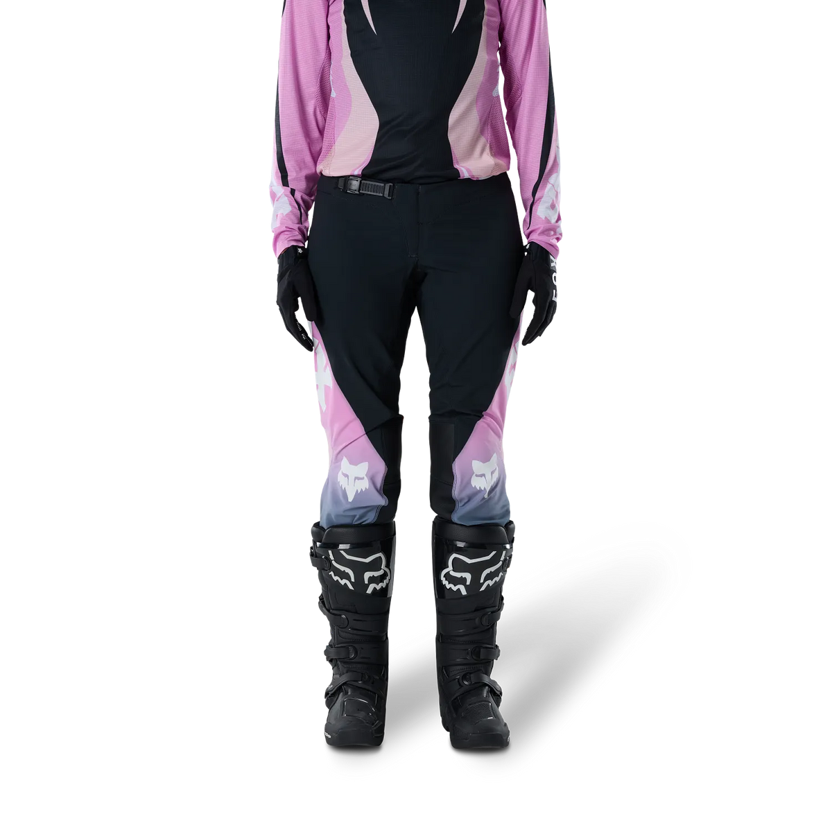 WOMENS FLEXAIR THORN PANT (BLACK/PINK) | Fox Racing