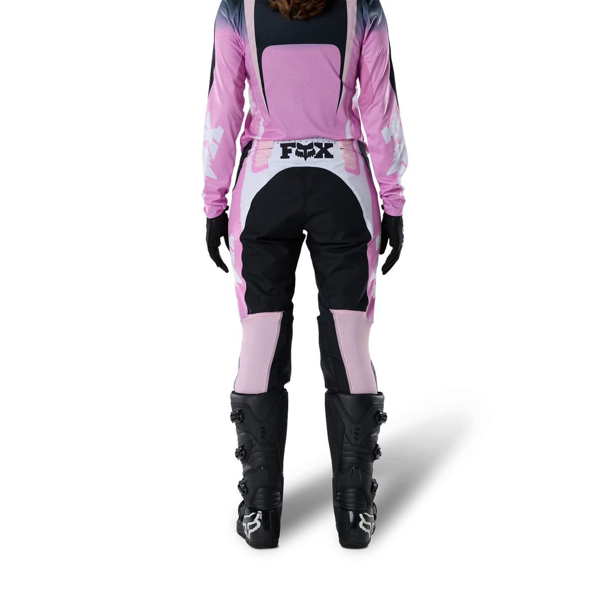 WOMENS FLEXAIR THORN PANT (BLACK/PINK) | Fox Racing