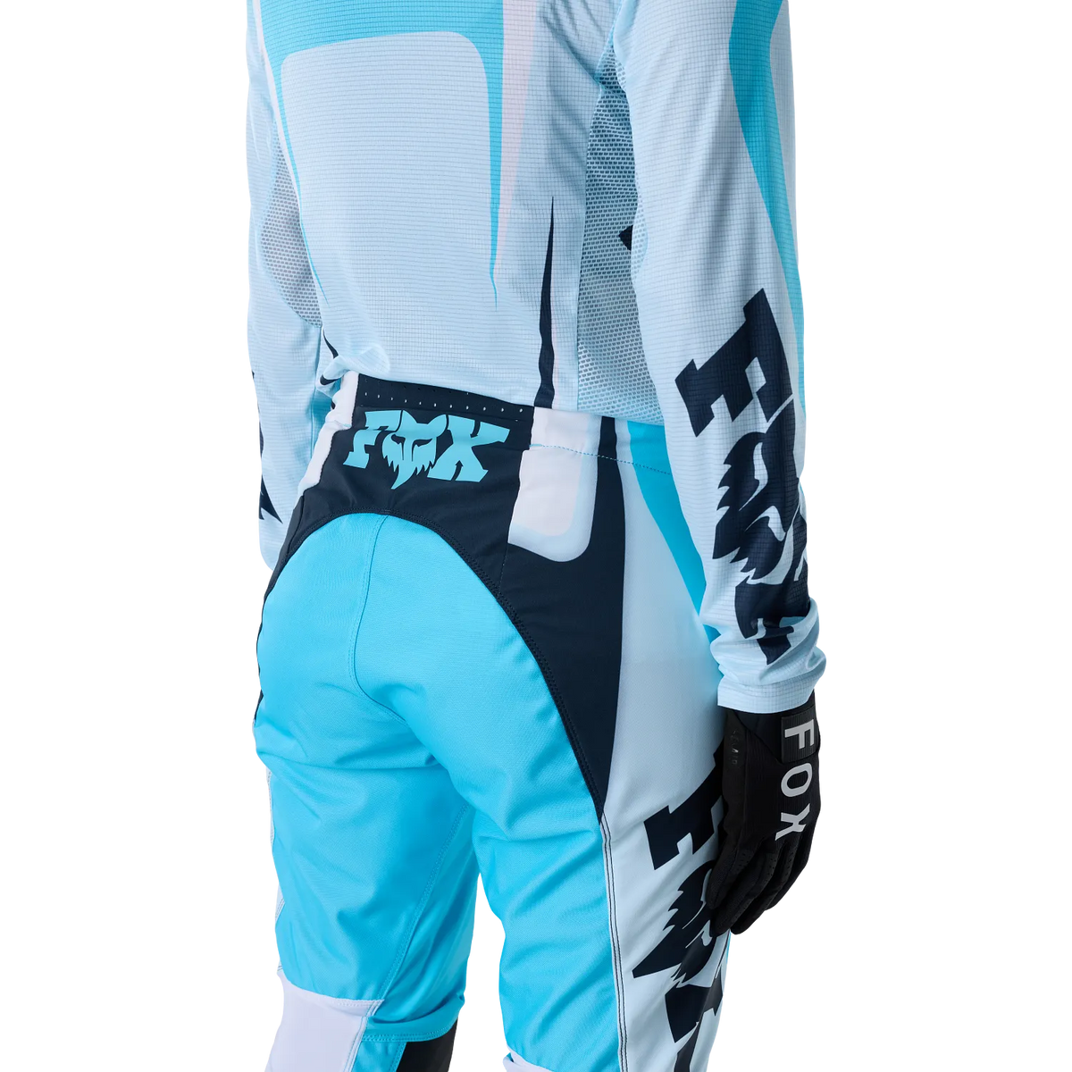 WOMENS FLEXAIR THORN PANT (SKY BLUE) | Fox Racing