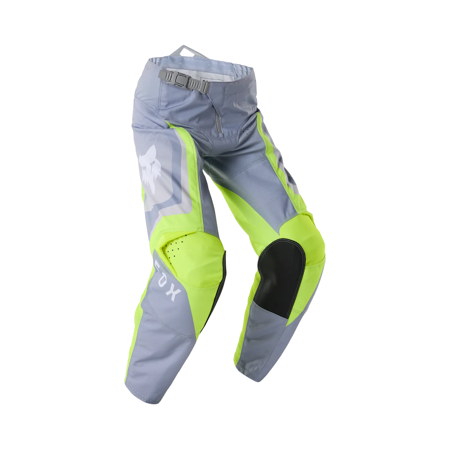 YOUTH 180 FRAME PANT (GRAY/YELLOW) | Fox Racing