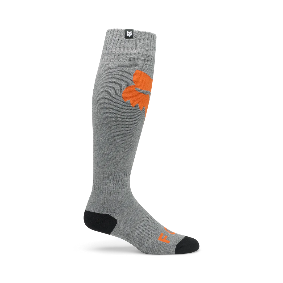 MENS 180 ELEVATED CORE SOCK (GREY) | Fox Racing