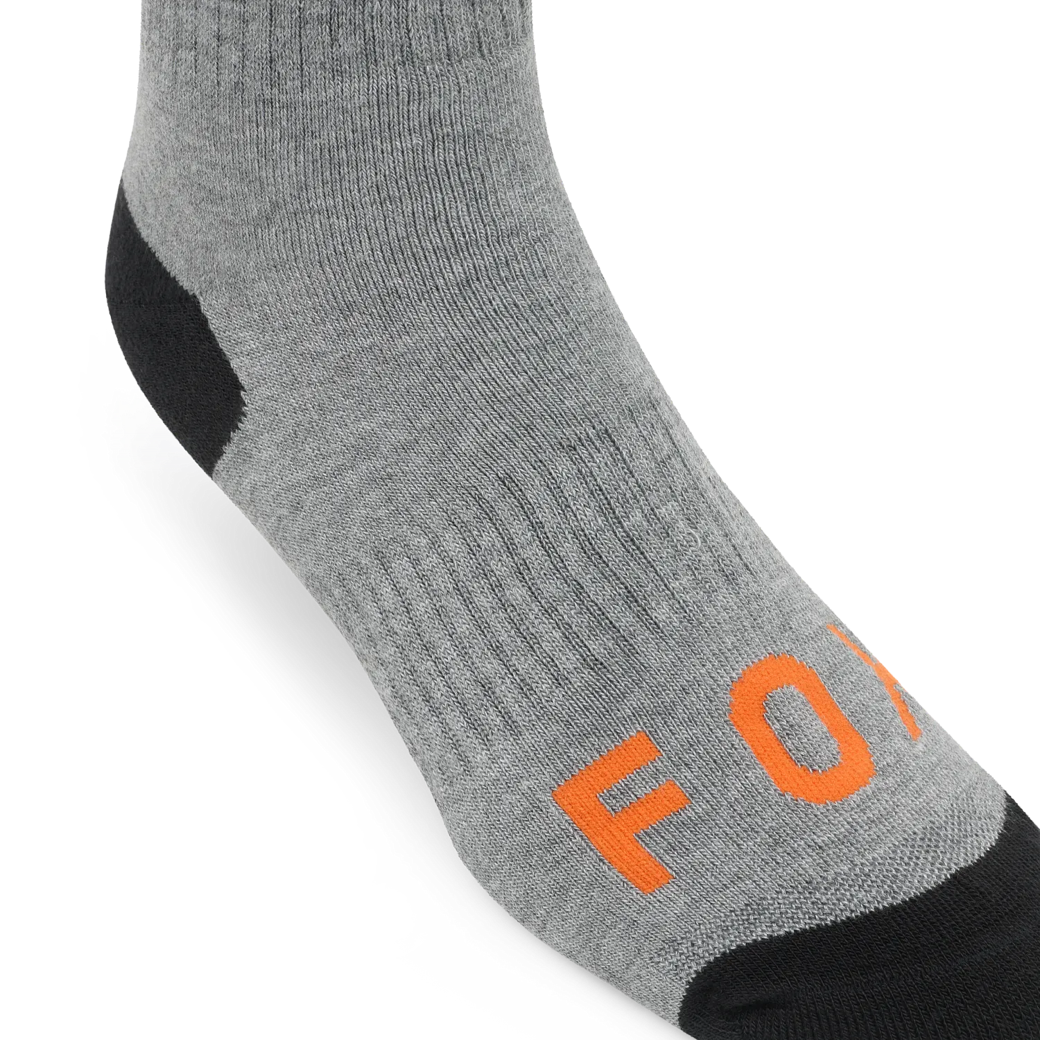 MENS 180 ELEVATED CORE SOCK (GREY) | Fox Racing