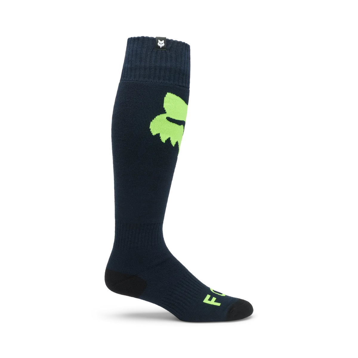 MENS 180 ELEVATED CORE SOCK (MDNT) | Fox Racing