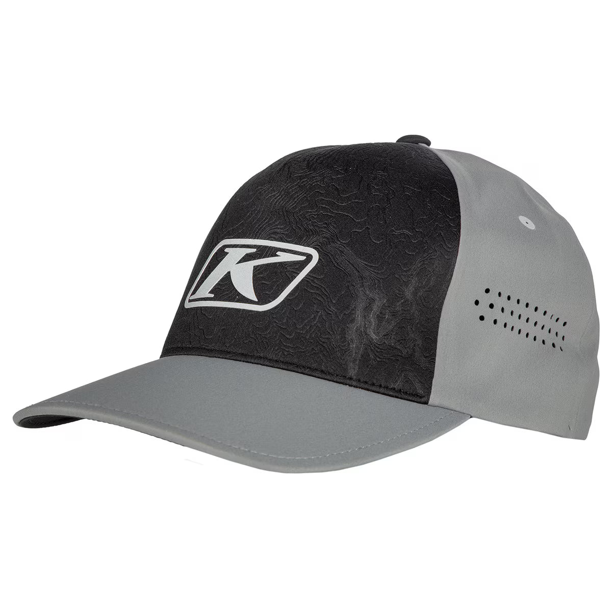 RALLY TECH HAT (Charcoal) | KLIM