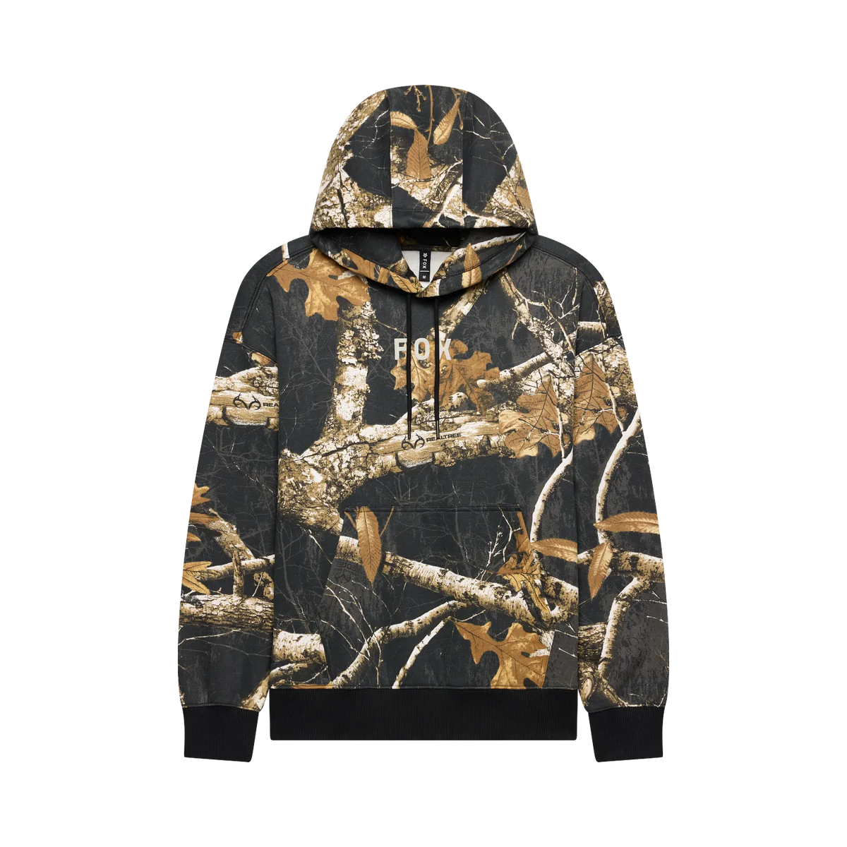 FOX REAL TREE FLEEXE PO (BLACK/MUL) | Fox Racing