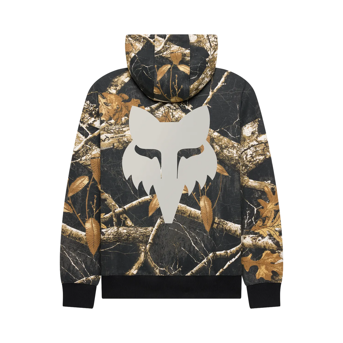 FOX REAL TREE FLEEXE PO (BLACK/MUL) | Fox Racing