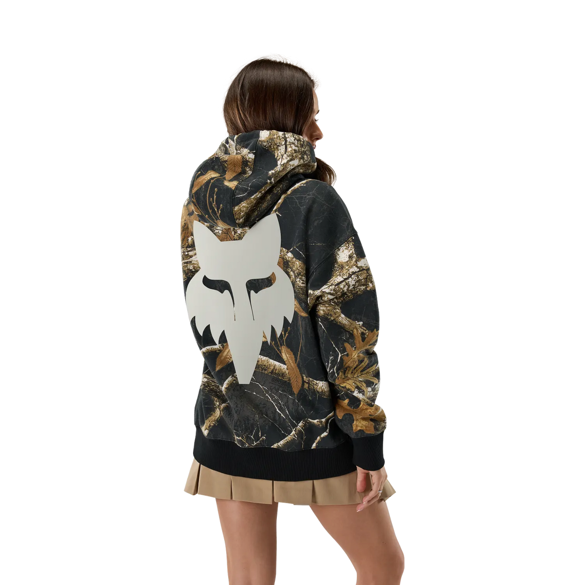 FOX REAL TREE FLEEXE PO (BLACK/MUL) | Fox Racing