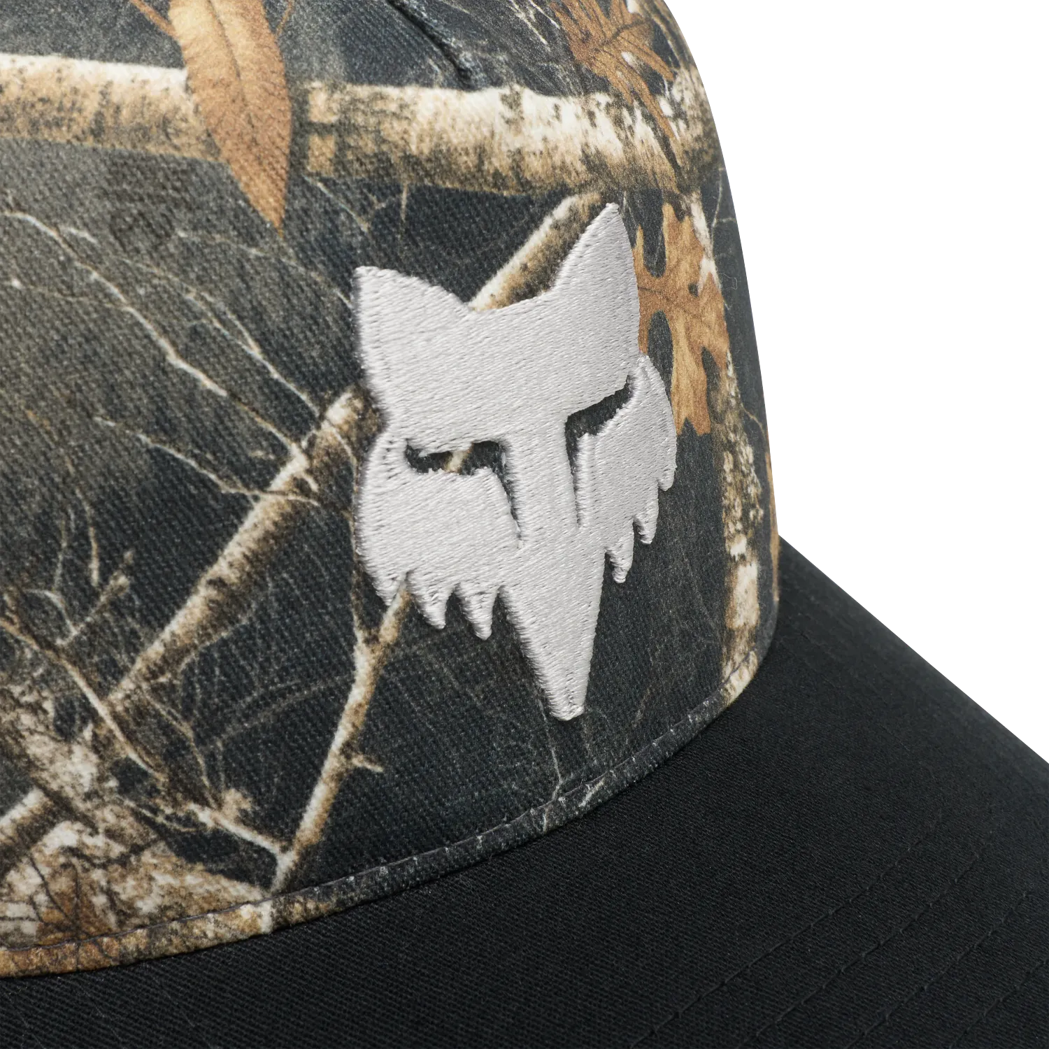 FOX REAL TREE SUBFRAME HAT (BLACK/MUL) | Fox Racing