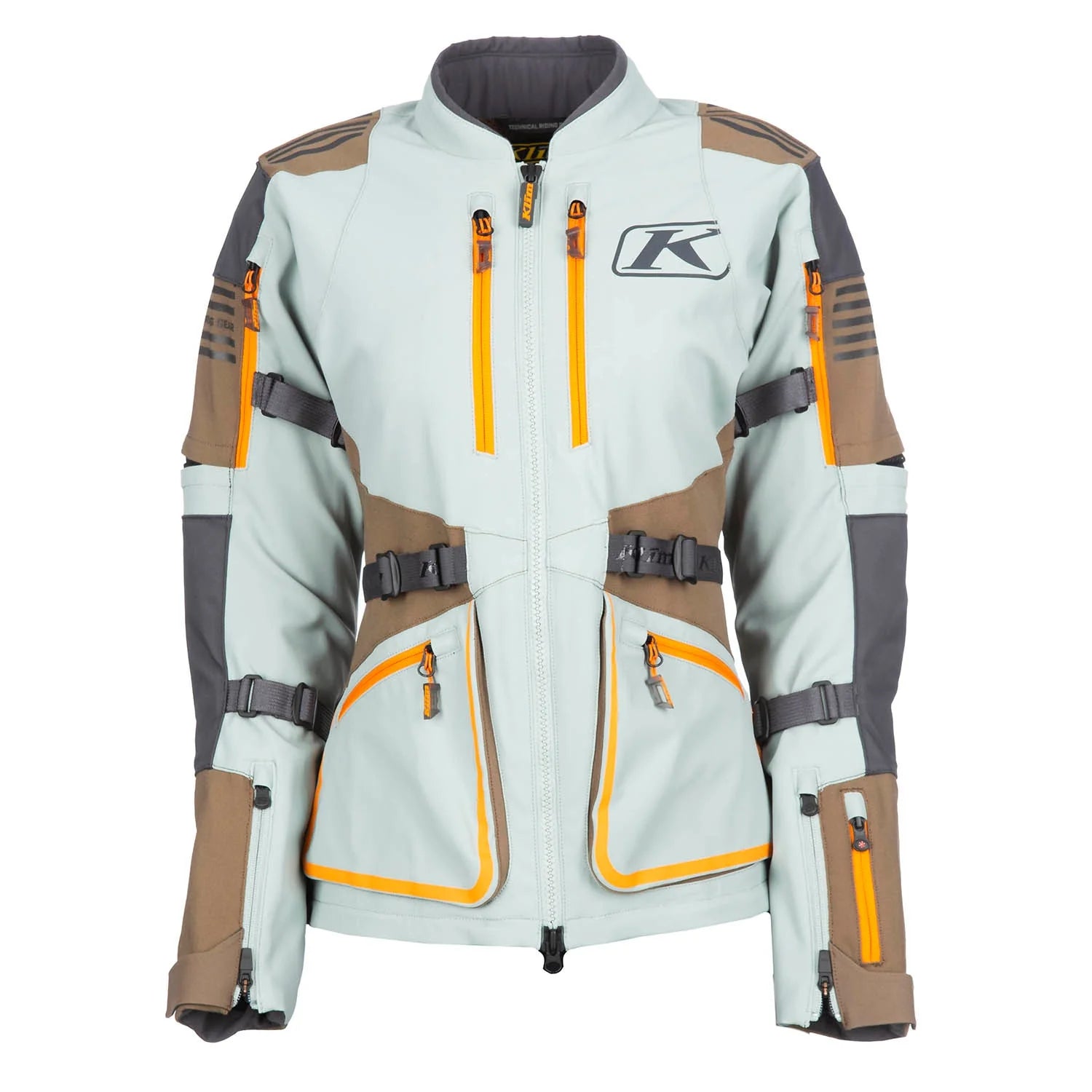 WOMEN'S SEDONA JACKET (Slate Grey Teak) | Klim
