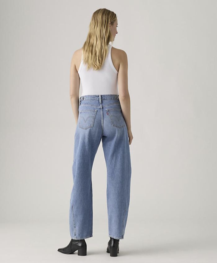 WOMEN'S CINCH BARREL JEANS (Let Love In) | LEVI'S