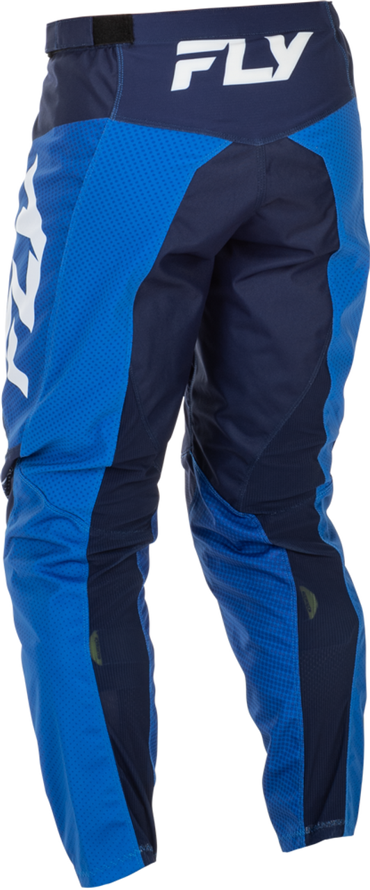 F-16 MX PANTS (Blue/Dark Blue/White) | FLY RACING