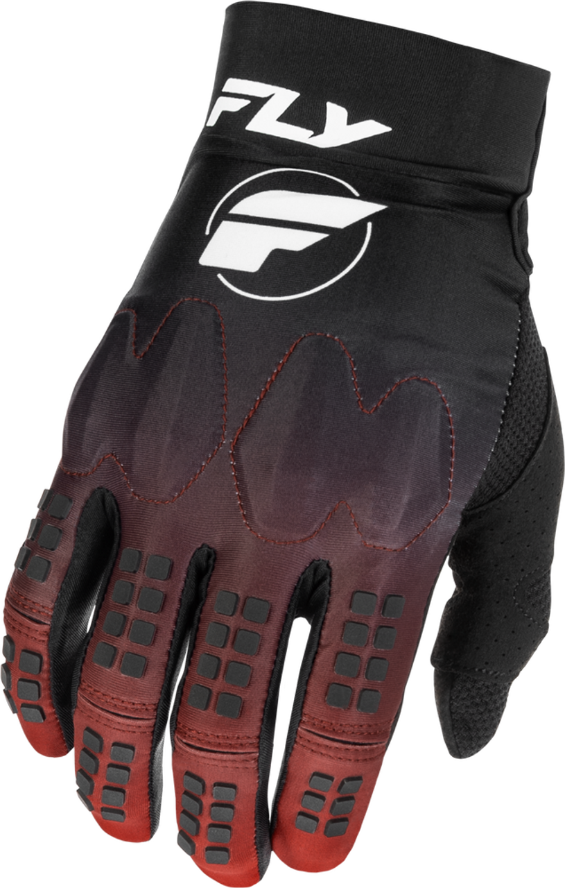 EVOLUTION DST GLOVES (Red/Black/Grey) | FLY RACING