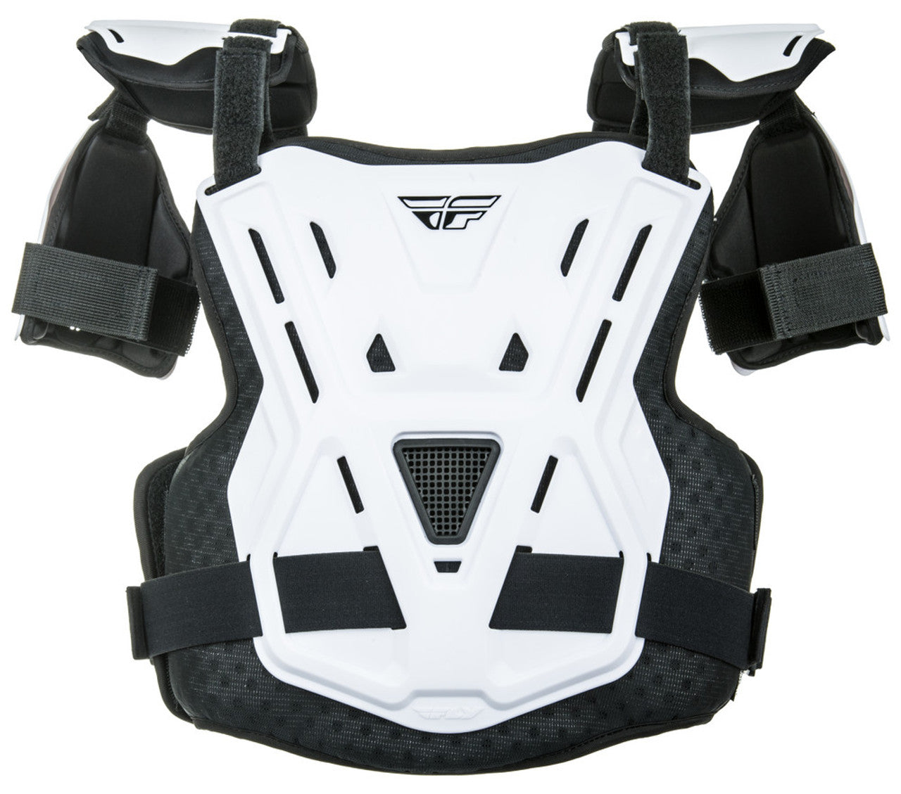 FLY REVEL ROOST GUARD YTH WHT