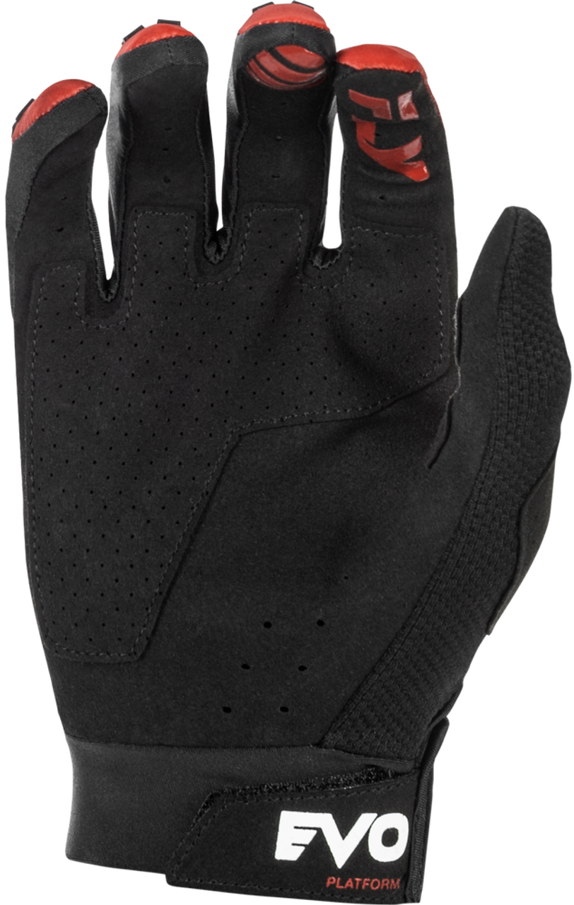 EVOLUTION DST GLOVES (Red/Black/Grey) | FLY RACING
