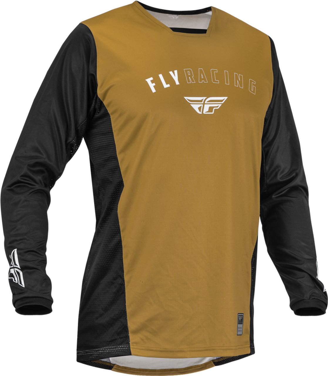 MEN'S PATROL JERSEY (Caramel/Black) | FLY RACING