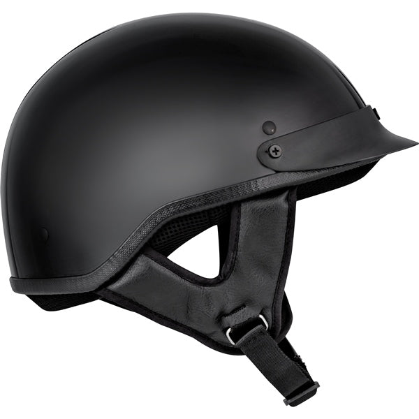 BULLET HALF HELMET (Mat Black) | CKX