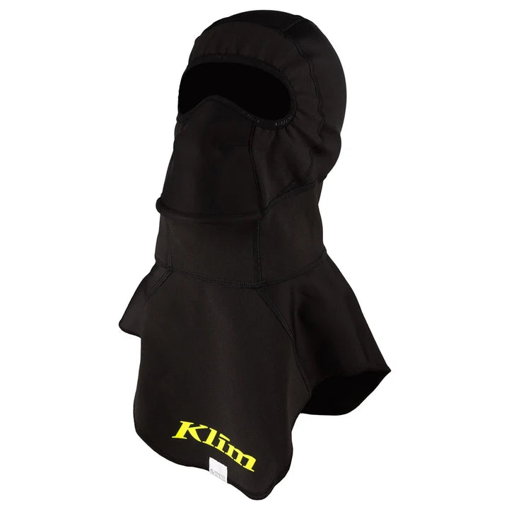 ARCTIC BALACLAVA (BLACK-HI-VIS) | KLIM