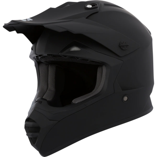 TX228 OFF ROAD HELMET (Mat Black) | CKX