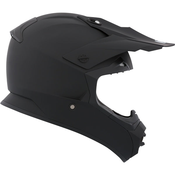 TX228 OFF ROAD HELMET (Mat Black) | CKX