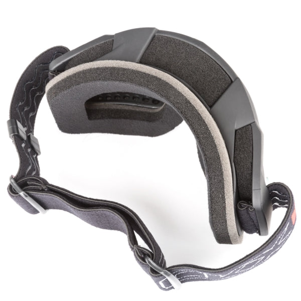 GOGGLE SUM ASSAULT BK MAT LS/CLR CKX