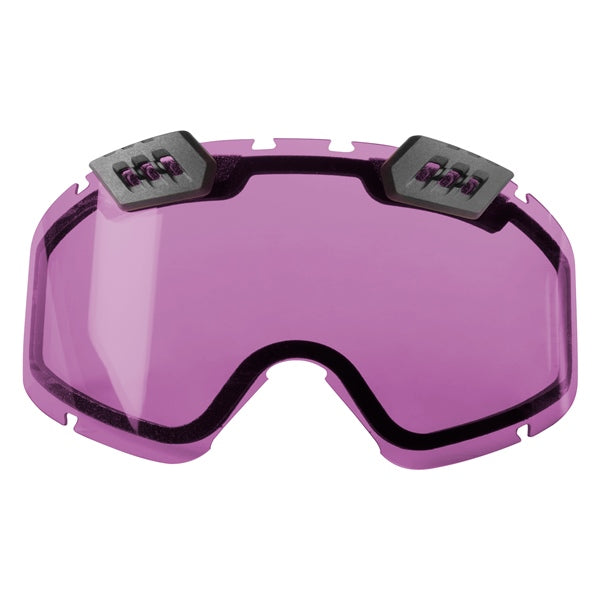 LENS DL W/CTRL VENT 210 PINK | CKX